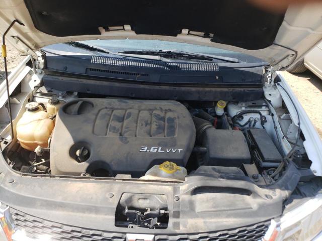 3C4PDCBG9ET290215 Dodge Journey Sxt