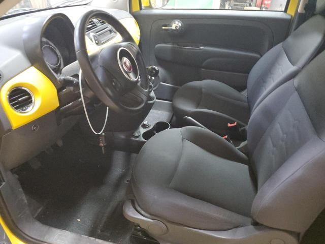 3C3CFFAR0FT570642 Fiat 500 POP