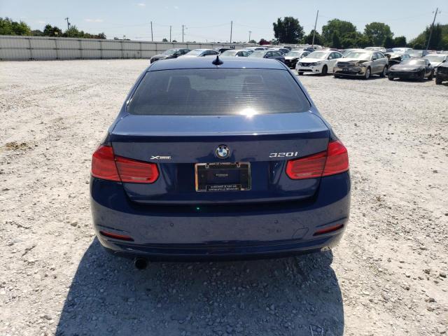 WBA8A3C51GK690264 BMW 320 XI