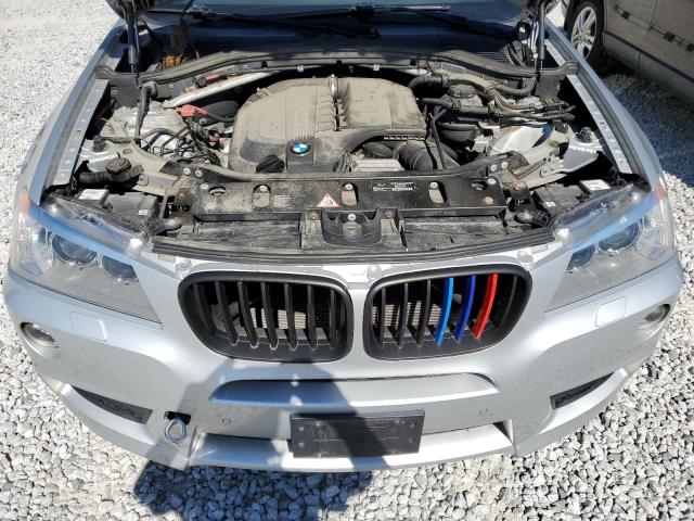 5UXWX7C52E0E80606 BMW X3 Xdrive35i