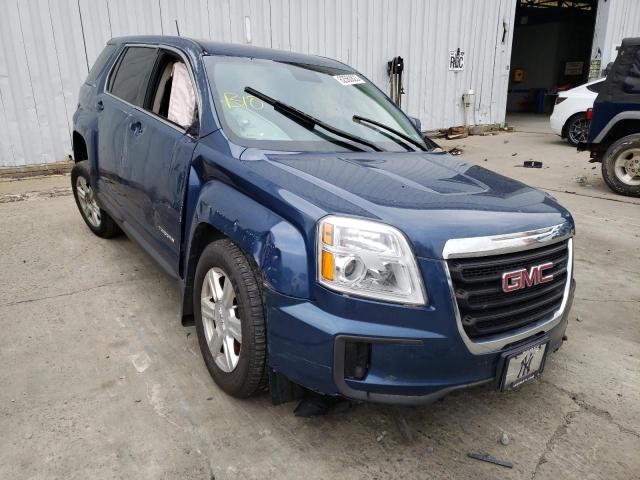 2GKFLSEK8G6203666 GMC Terrain Sle