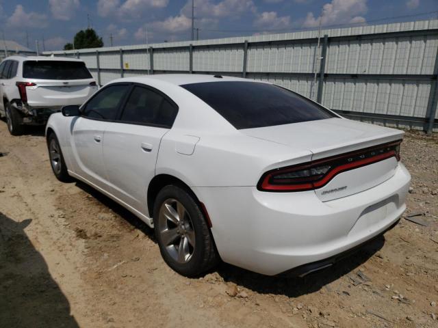 2C3CDXHG6FH810124 Dodge Charger Sxt