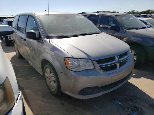 2C4RDGBG0KR701323 Dodge Grand Caravan Se