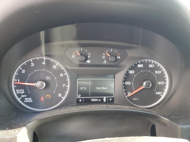 3GKALMEX2JL124658 GMC Terrain Sle