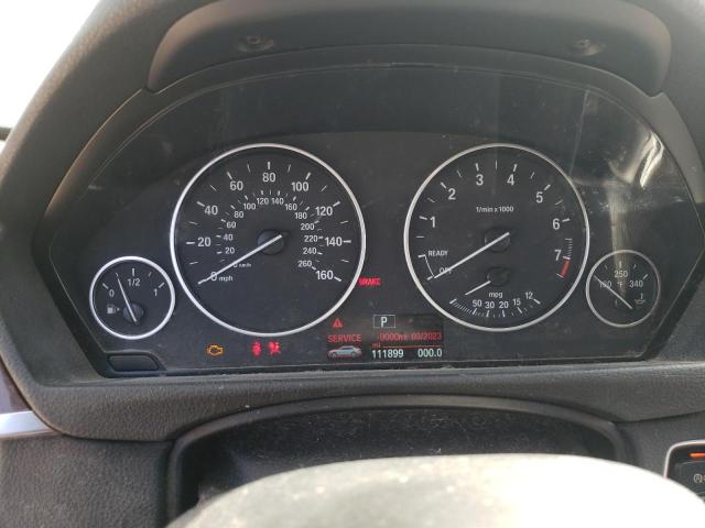 WBA3C1C55EK108754 BMW 328 I Sulev
