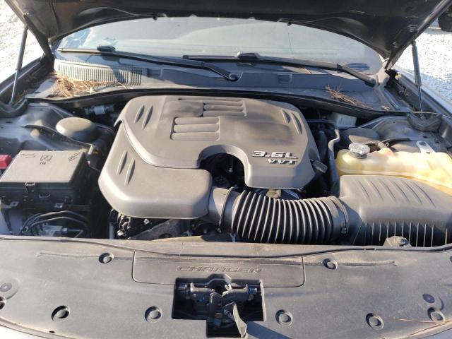 2C3CDXBG9KH636603 Dodge Charger Sxt