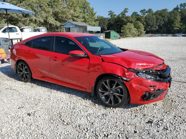 2HGFC2F88MH550978 Honda Civic Sport