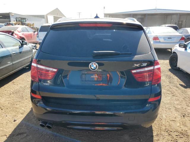 5UXWX9C58F0D61830 BMW X3 Xdrive28i