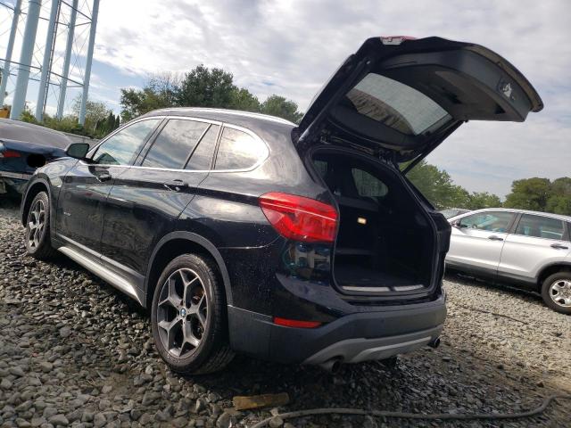 WBXHT3C37G5E53567 BMW X1 Xdrive28i