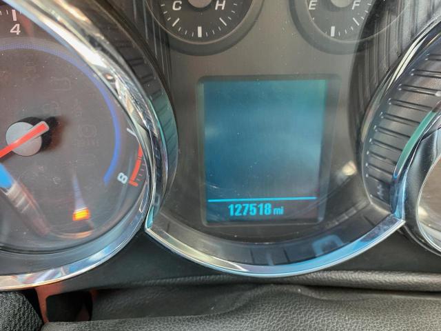 1G1PG5SB0E7406955 Chevrolet CRUZE LTZ