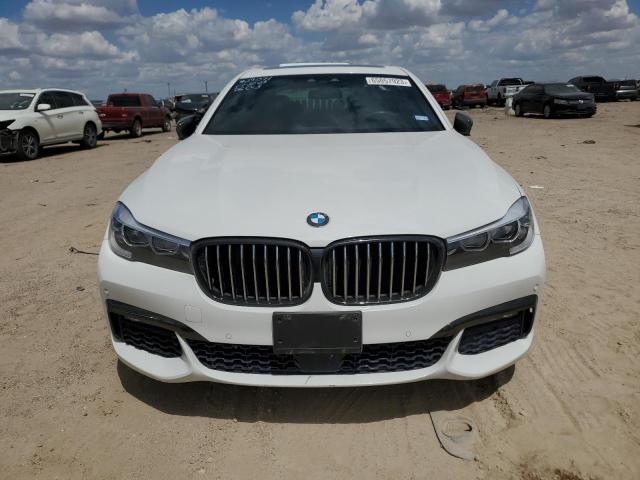 WBA7E2C51JG742075 BMW 740 I