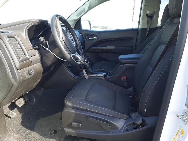 1GTG5CEN7N1260757 GMC Canyon Elevation