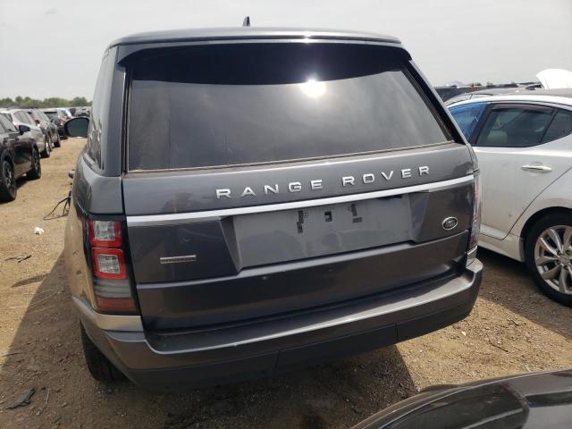 SALGS2EF4GA307721 Land Rover Range Rover Supercharged