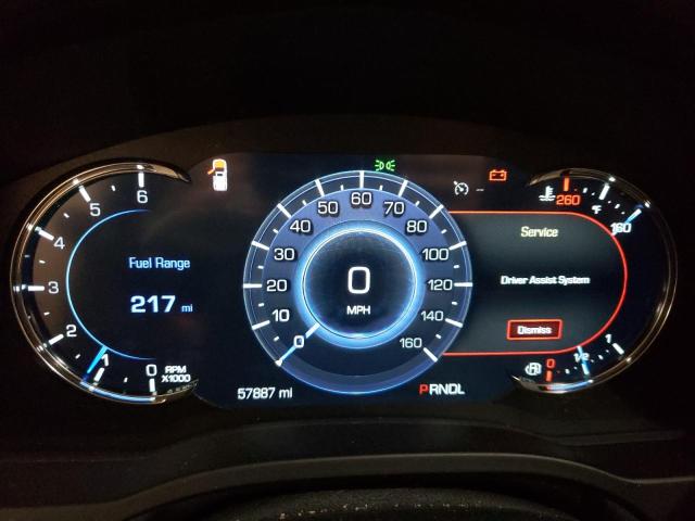 1GYS4JKJ4KR266090 Cadillac Escalade Esv Premium Luxury