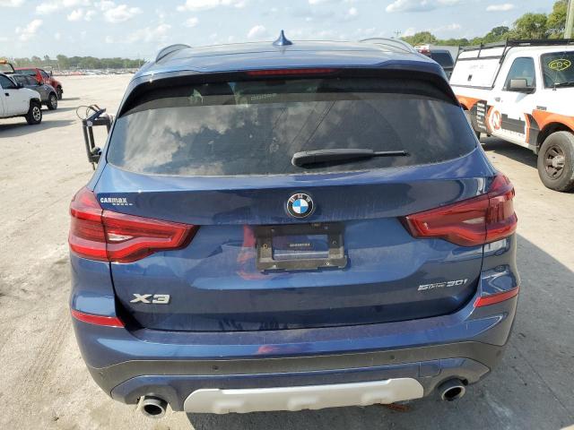 5UXTR7C52KLF34896 BMW X3 Sdrive30i