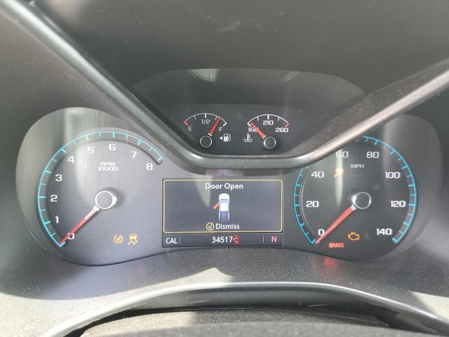 1GTG6FEN1K1115417 GMC Canyon All Terrain