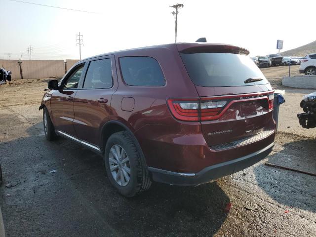 1C4RDHAG6LC324935 Dodge Durango Sxt