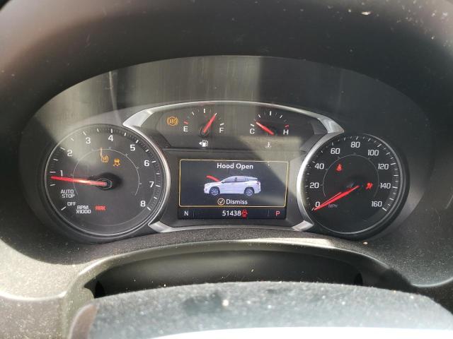 3GKALMEV2KL282062 GMC Terrain Sle