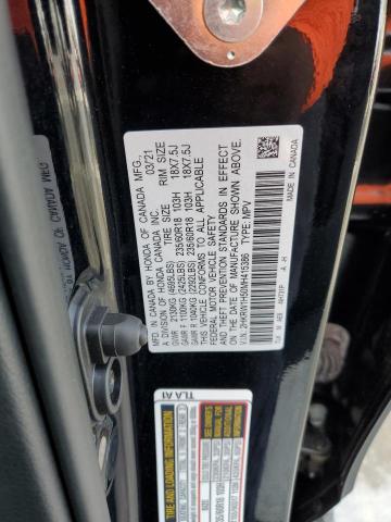 2HKRW1H50MH415386 Honda CR-V EX