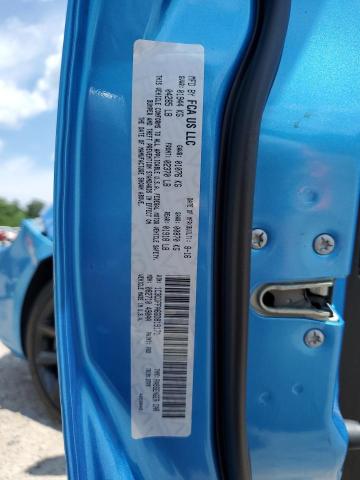 1C3CDFFA6GD819171 Dodge Dart Sxt Sport