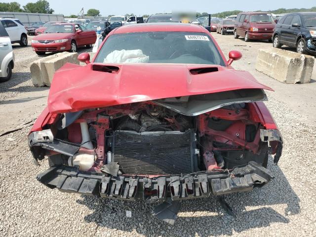 2C3CDZBT6FH730971 Dodge Challenger Sxt Plus