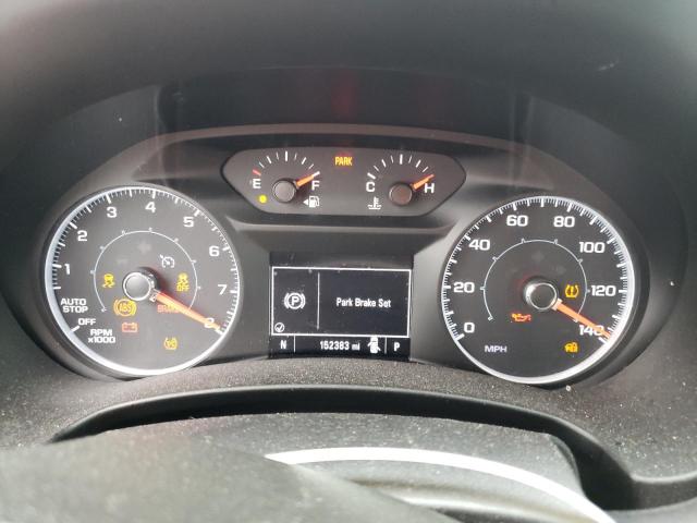 3GKALMEV9JL367057 GMC Terrain Sle