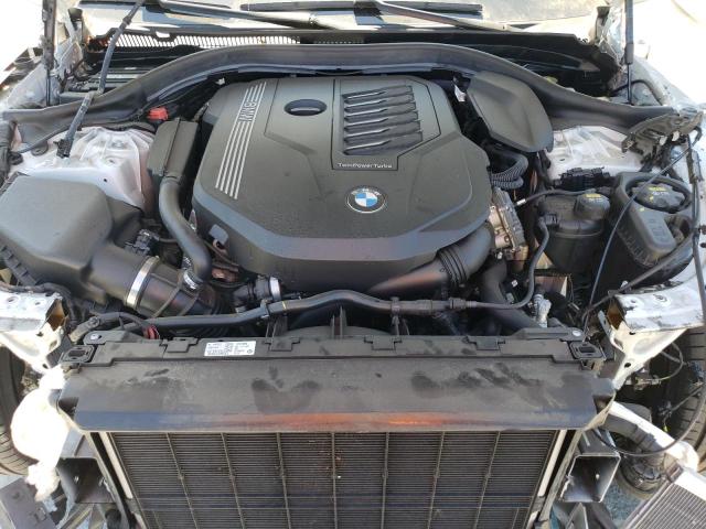 WBA53BJ09MWX03068 BMW 540 I