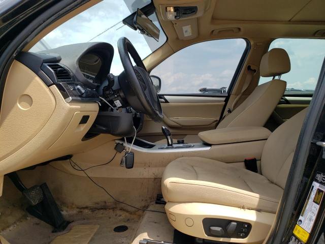 5UXWX9C50E0D15553 BMW X3 Xdrive28i