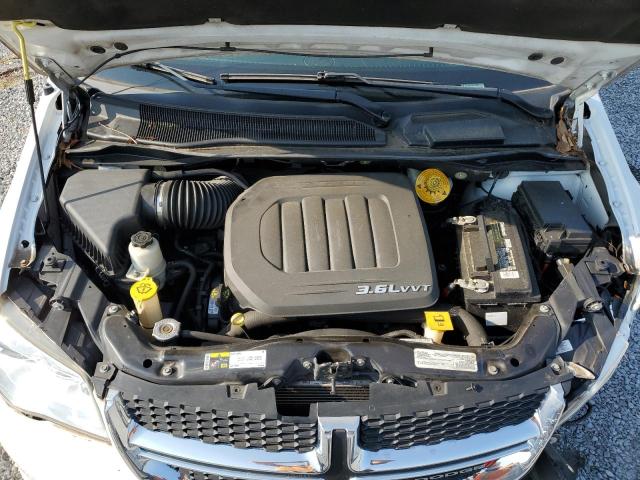 2C4RDGBG9GR108325 Dodge Grand Caravan Se
