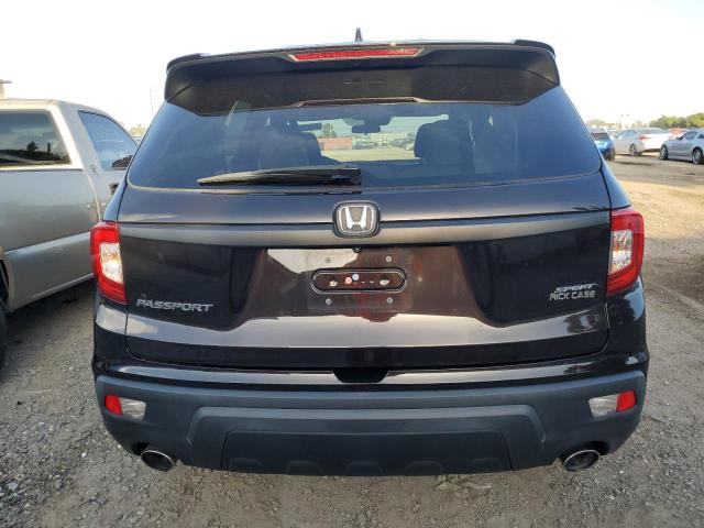 5FNYF7H22KB009898 Honda Passport Sport