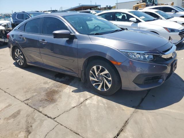 2HGFC2F76JH592813 Honda CIVIC EX