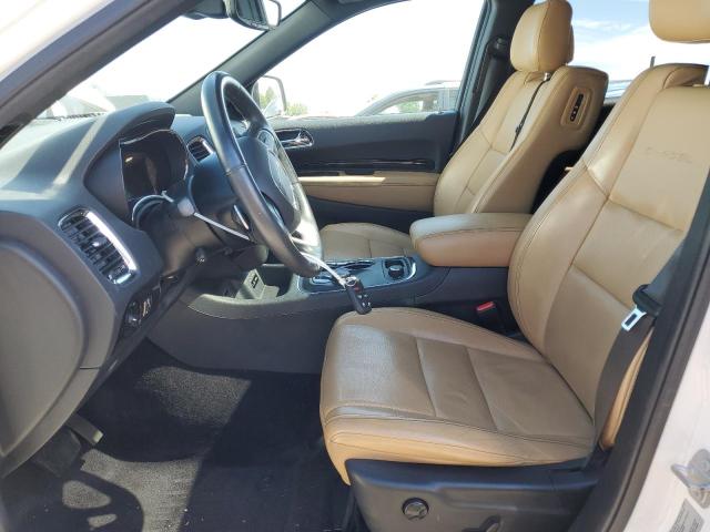 1C4SDJET9HC691125 Dodge Durango Citadel