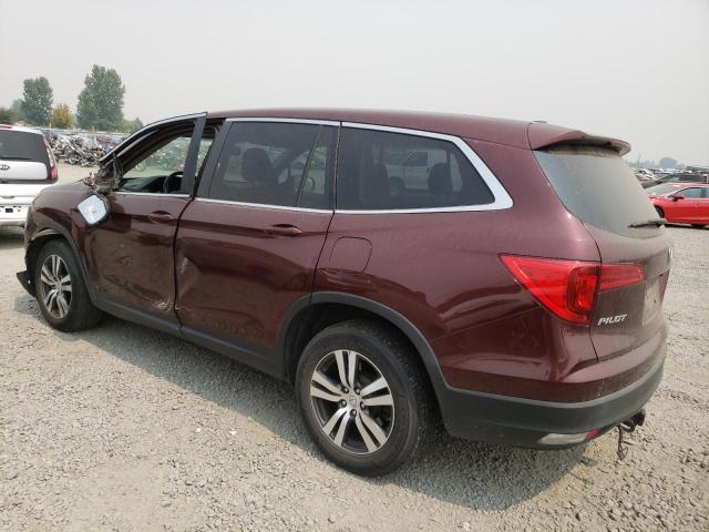 5FNYF6H7XJB037419 Honda PILOT EXLN
