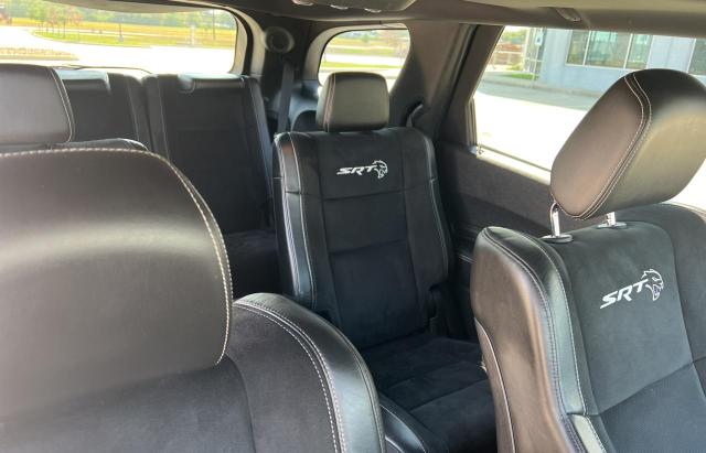 1C4SDJH99MC683035 Dodge Durango Srt Hellcat