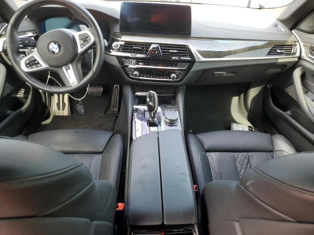 WBA13BK08MCG09880 BMW M550xi