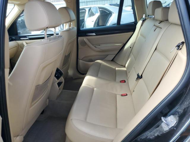 5UXWX9C53E0D24845 BMW X3 Xdrive28i