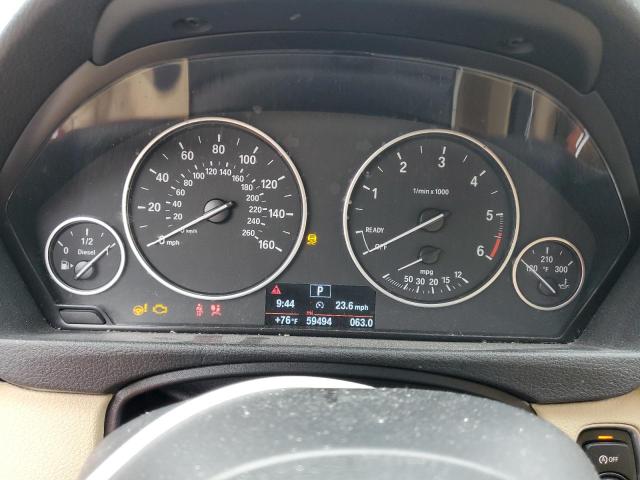 WBA3K5C57EK300364 BMW 328 D Xdrive