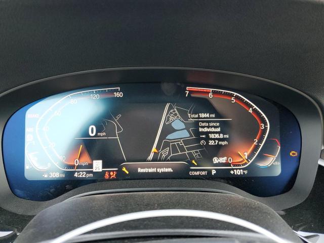 WBA53BH03PWY21384 BMW 530 I