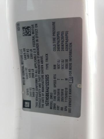 1GTH5BEA4J1223025 GMC Canyon