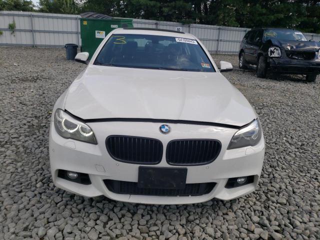 WBA5A7C52FD621385 BMW 528 XI