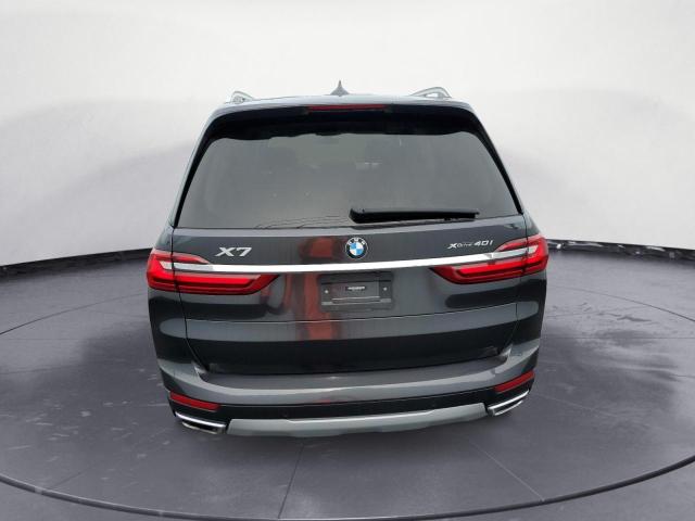 5UXCW2C03M9H16641 BMW X7 Xdrive40i