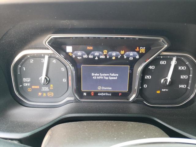 1GKS2DKL1MR295911 GMC YUKON DENALI
