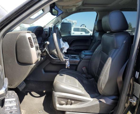 1GT424E86FF593855 GMC Sierra K3500 Denali