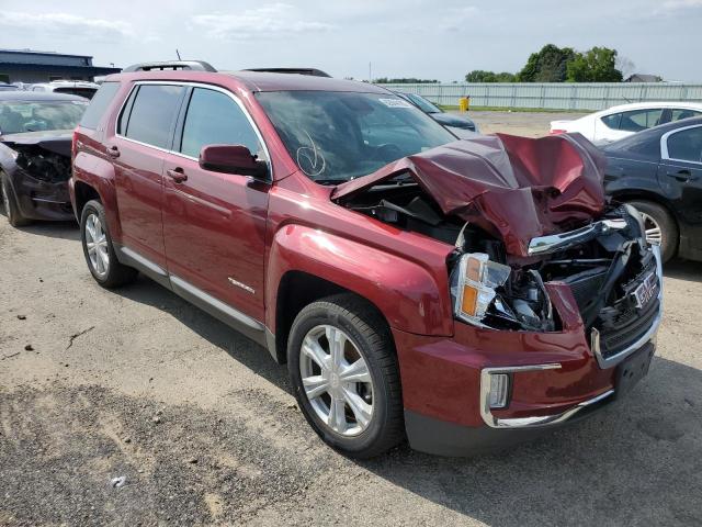 2GKALNEK4H6130650 GMC Terrain Sle
