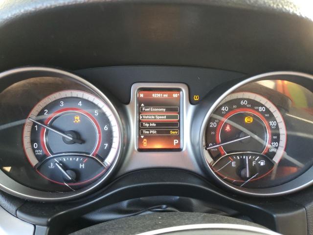 3C4PDCGG0GT220002 Dodge Journey Crossroad