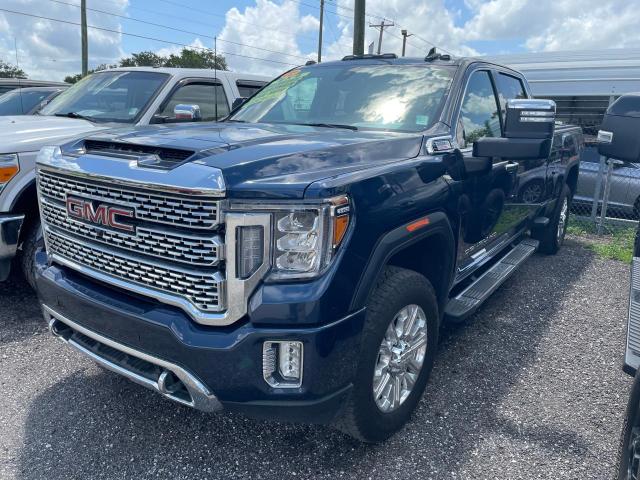 1GT49WEY7NF194927 GMC Sierra K3500 Denali