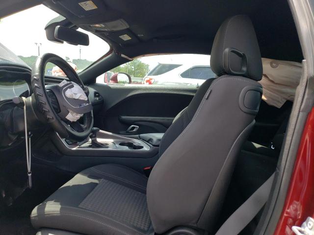 2C3CDZBT7HH629487 Dodge Challenger R/t