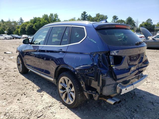 5UXWX9C5XH0T02746 BMW X3 Xdrive28i