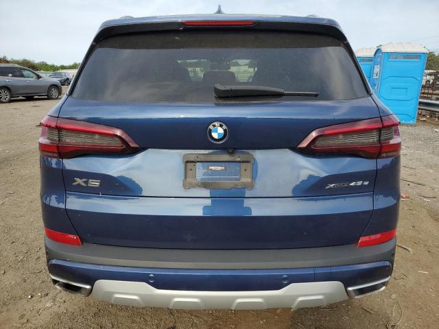5UXTA6C09M9E36101 BMW X5 Xdrive45e