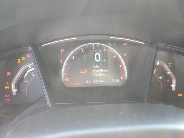 SHHFK7H41MU427133 Honda Civic Sport